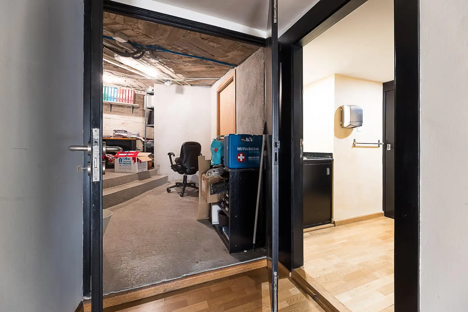 Oficina en venta en  Palma de Mallorca