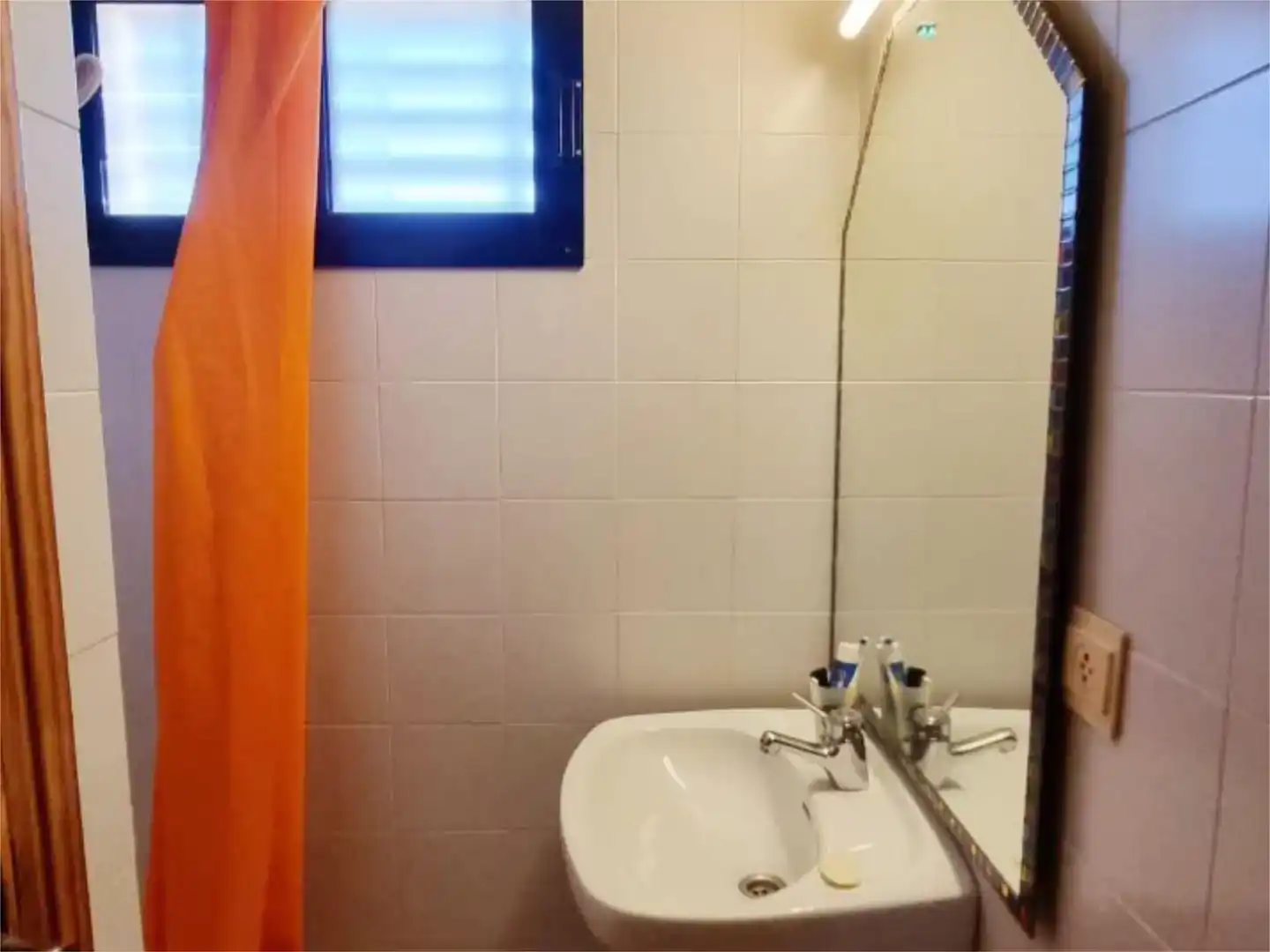 Bany de Casa o xalet en venda en La Ràpita amb Jardí privat, Parquet i Traster