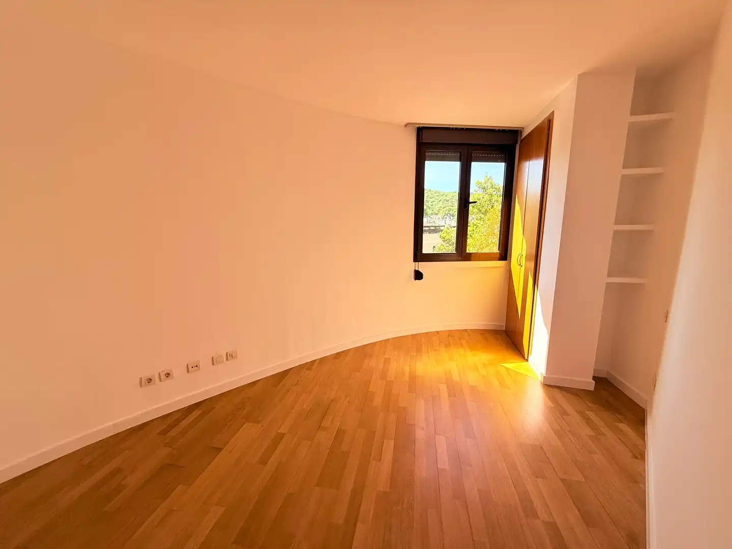 Attique avec terrasse à louer à Carrer d'Álvaro de Bazán, imagen 19