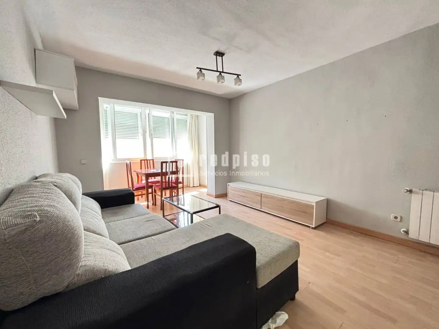 Sala de estar de Piso en venta en Madrid con Calefacción y Terraza