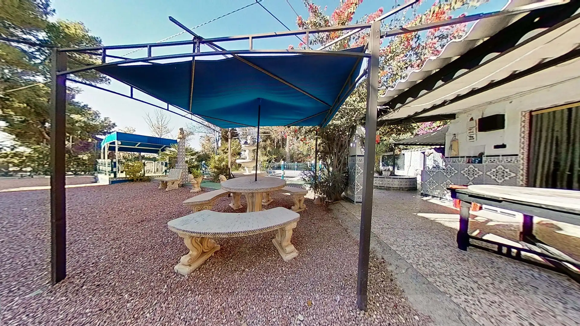 Terrassa de Casa o xalet en venda en Crevillent amb Aire condicionat, Calefacció i Terrassa