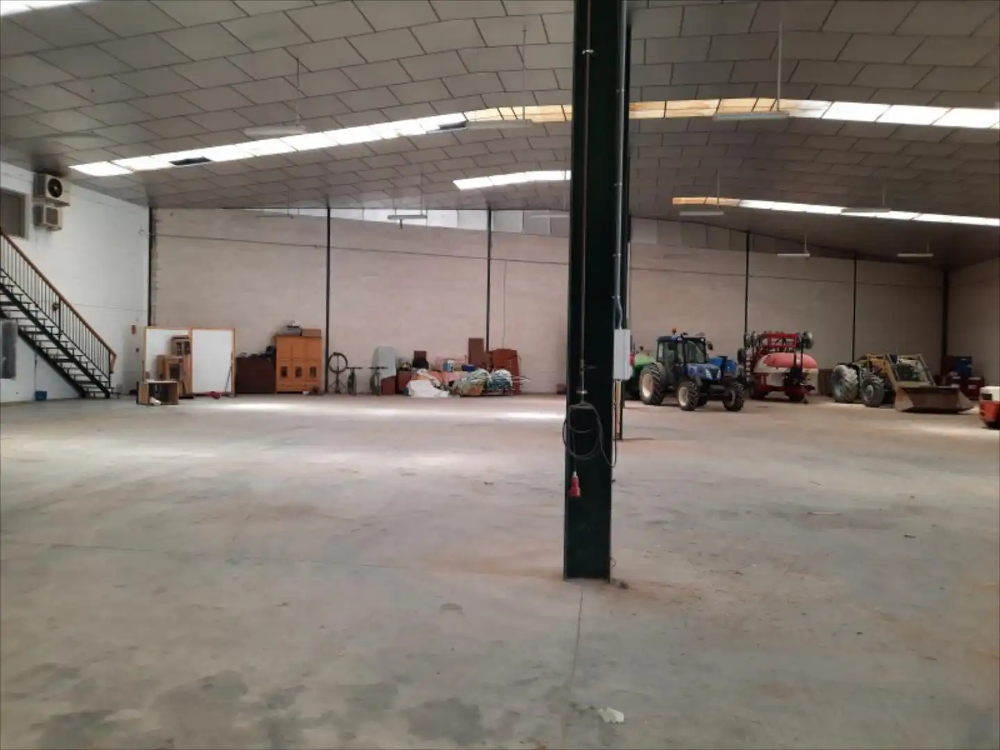 Nau industrial de lloguer a Calle Polvillares E, imagen 2