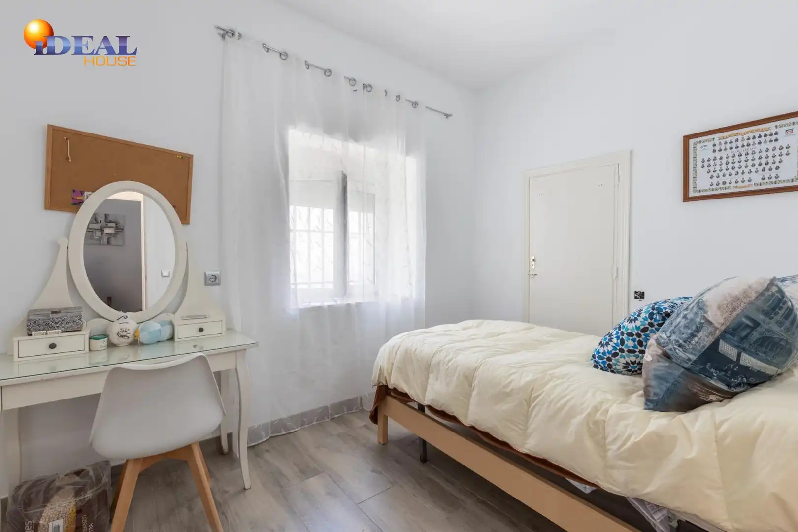 Casa bifamiliare con terrazza in vendita a Calle de Periana 8, imagen 13