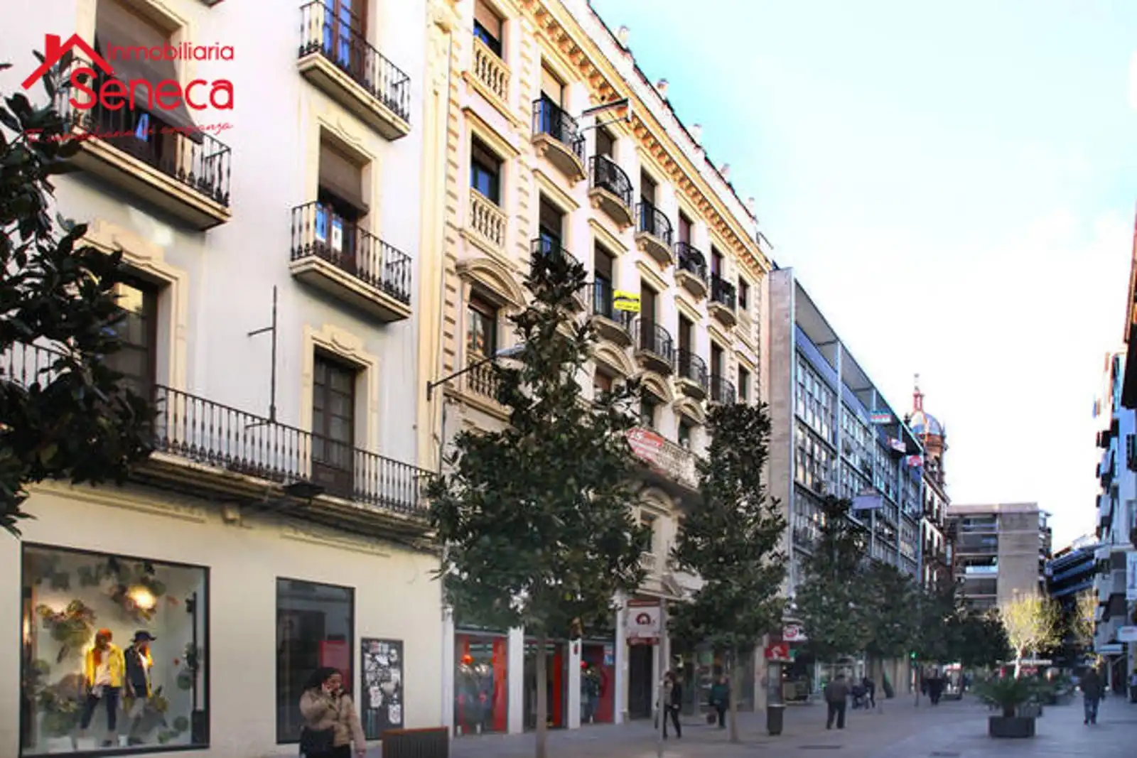 Vista exterior de Àtic en venda en Córdoba amb Aire condicionat, Calefacció i Terrassa