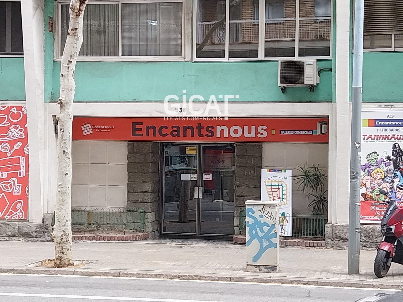 Local en venda en  Barcelona Capital