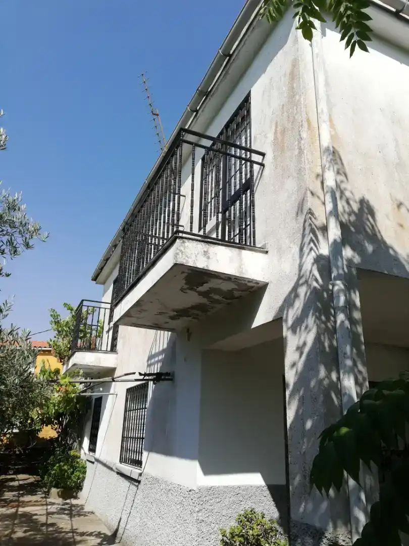 Vista exterior de Finca rústica en venda en Plasencia amb Jardí privat, Traster i Piscina