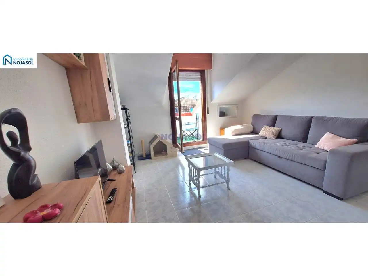 Apartamento con piscina en venta en Calle Salceda, imagen 3