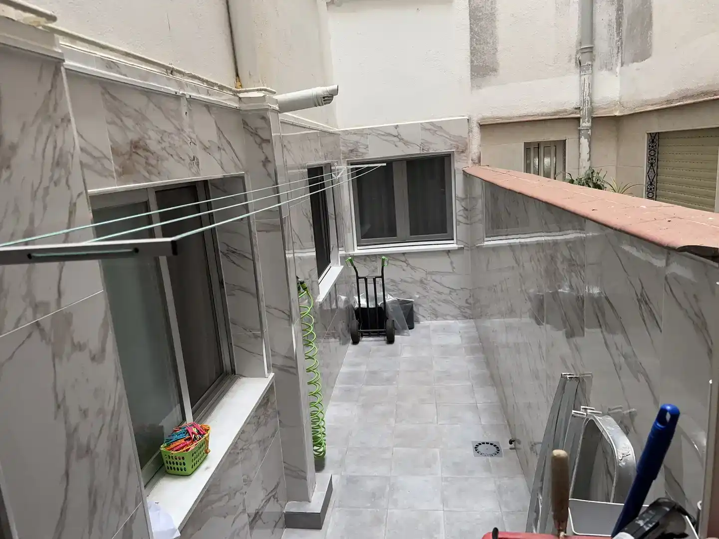 Terrassa de Pis en venda en Mislata amb Aire condicionat, Terrassa i Balcó