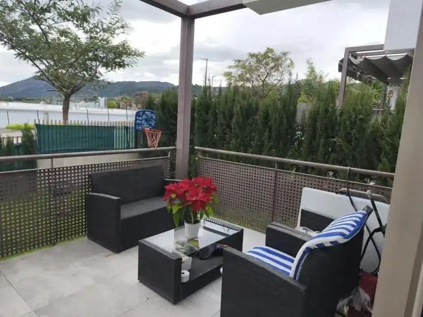 Adosado con terraza en venta en Pinos de Alhaurín - Periferia, imagen 8