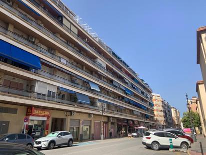 Exterior view of Flat for sale in Orihuela