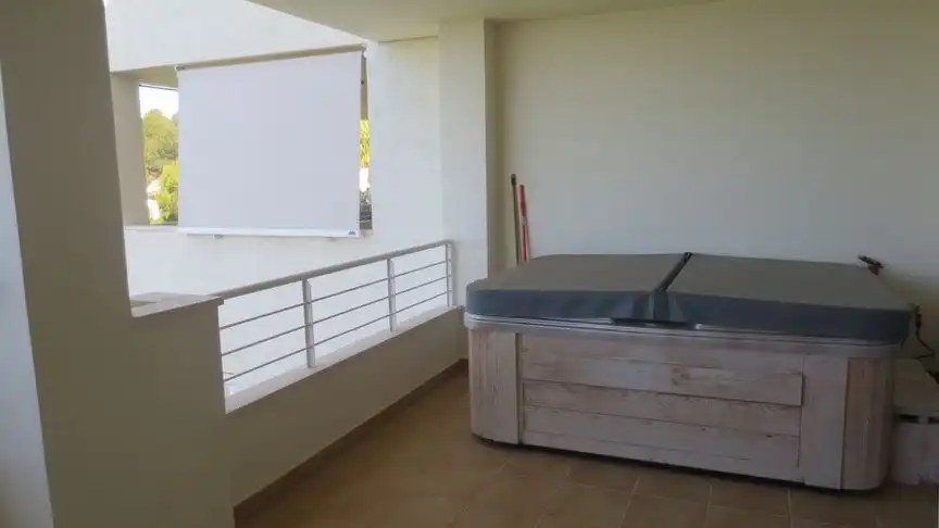 Terraza de Piso en venta en Altea con Calefacción, Terraza y Piscina