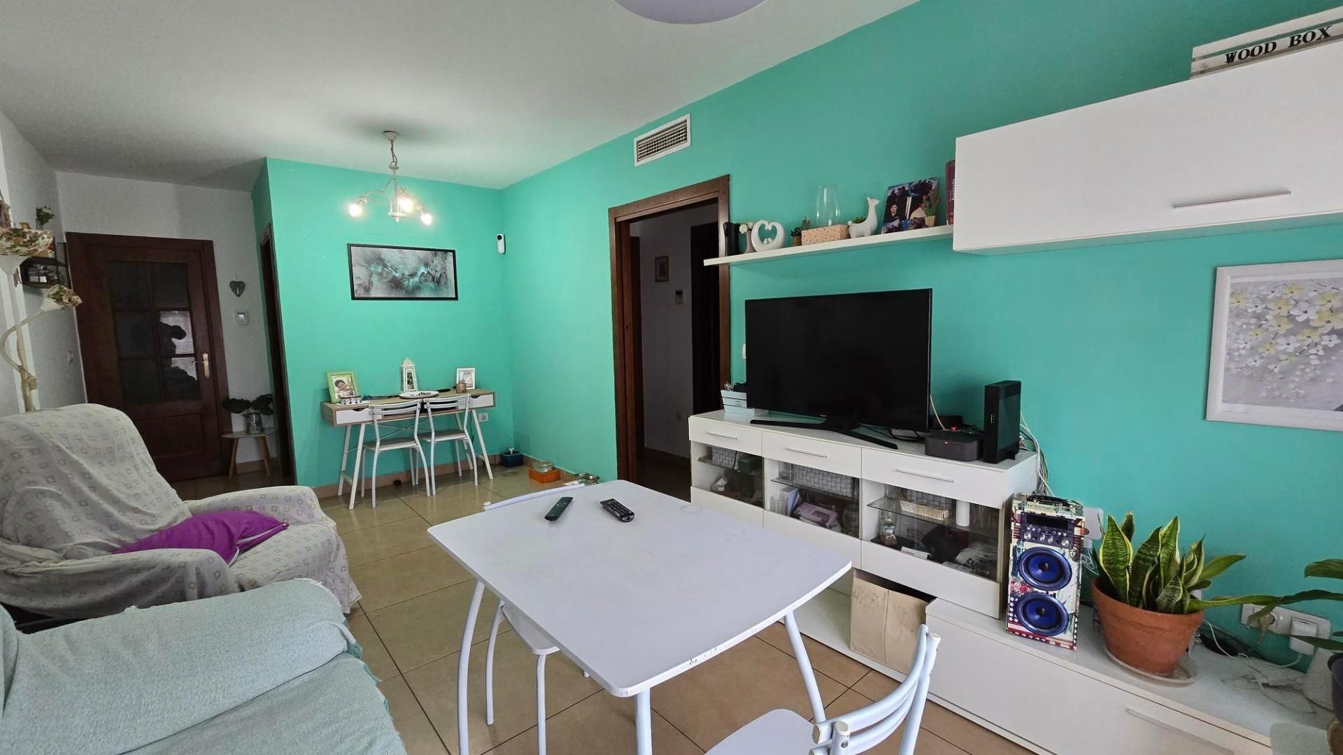 Sala d'estar de Pis en venda en  Córdoba Capital amb Aire condicionat, Calefacció i Terrassa