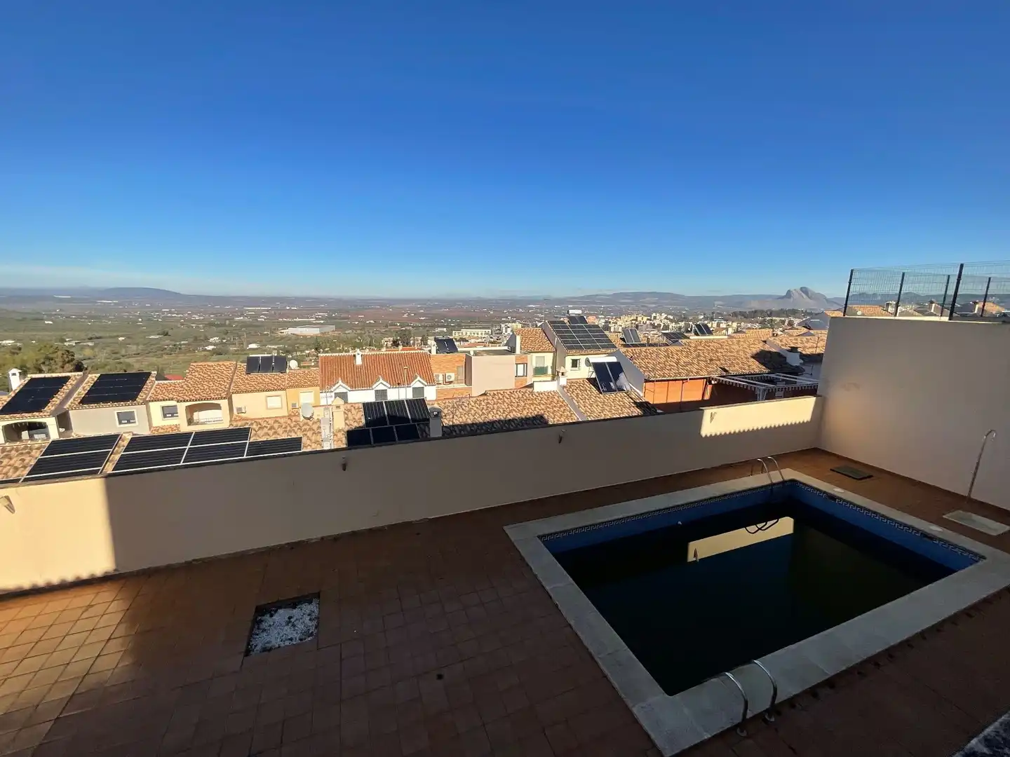 Piscina de Casa o chalet en venta en Antequera con Calefacción, Terraza y Trastero