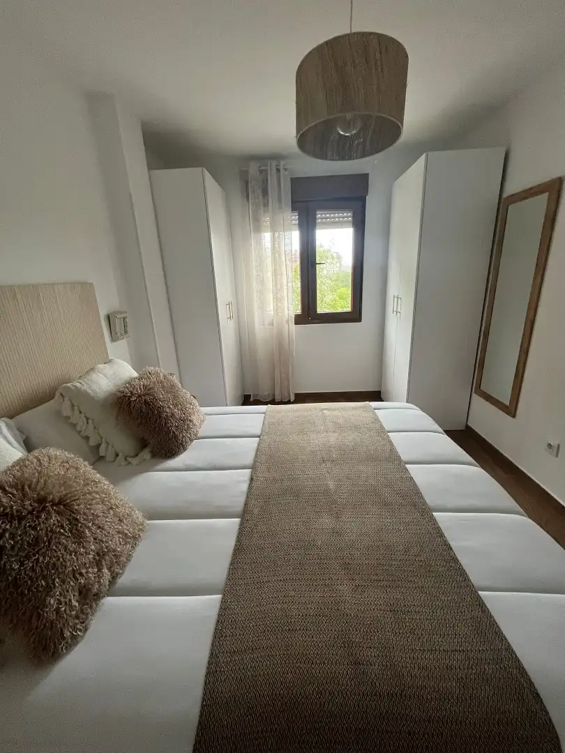 Habitación de Piso en venta en Suances con Calefacción, Amueblado y Lavadora