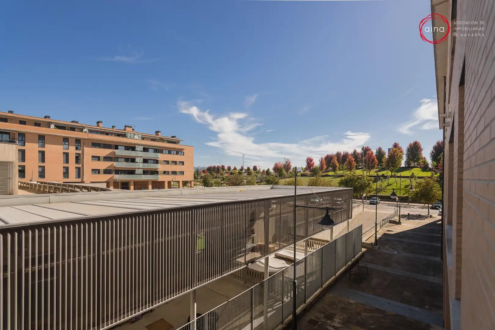 Vista exterior de Piso en venta en Berrioplano / Berriobeiti con Calefacción y Trastero
