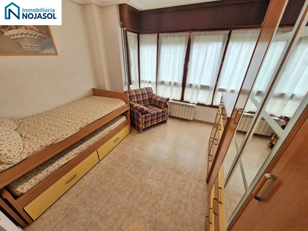 Appartement compact avec terrasse à vendre à Calle CASAR, imagen 23