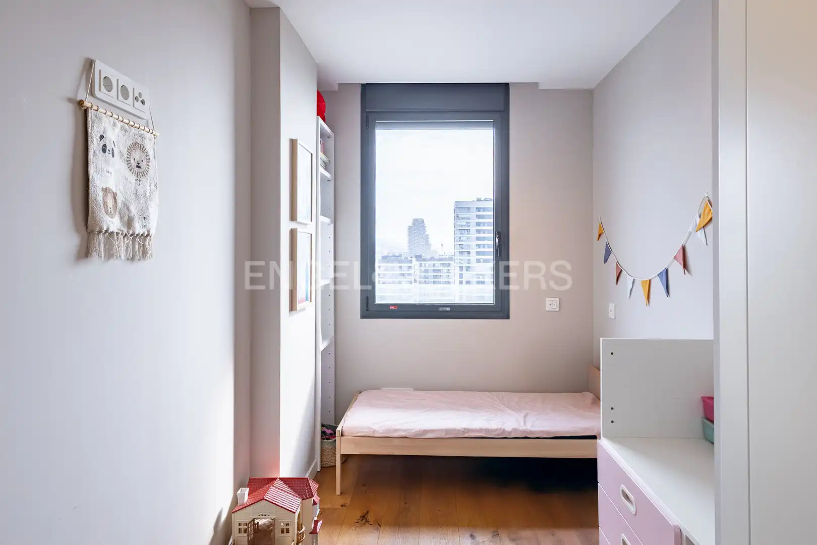 Piso en venta en El Rengle
