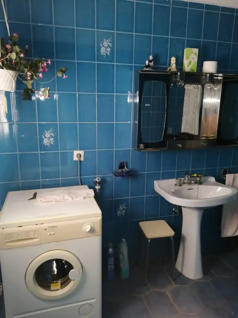 Bany de Casa o xalet en venda en Cártama amb Jardí privat, Terrassa i Piscina