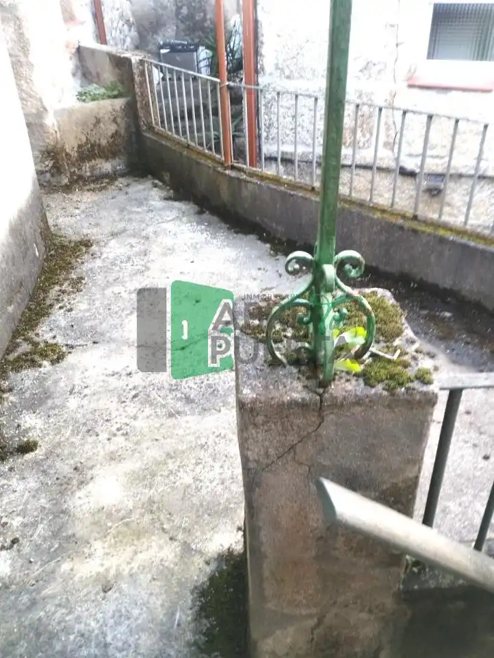 Vista exterior de Casa o xalet en venda en Ourense Capital  amb Jardí privat i Terrassa