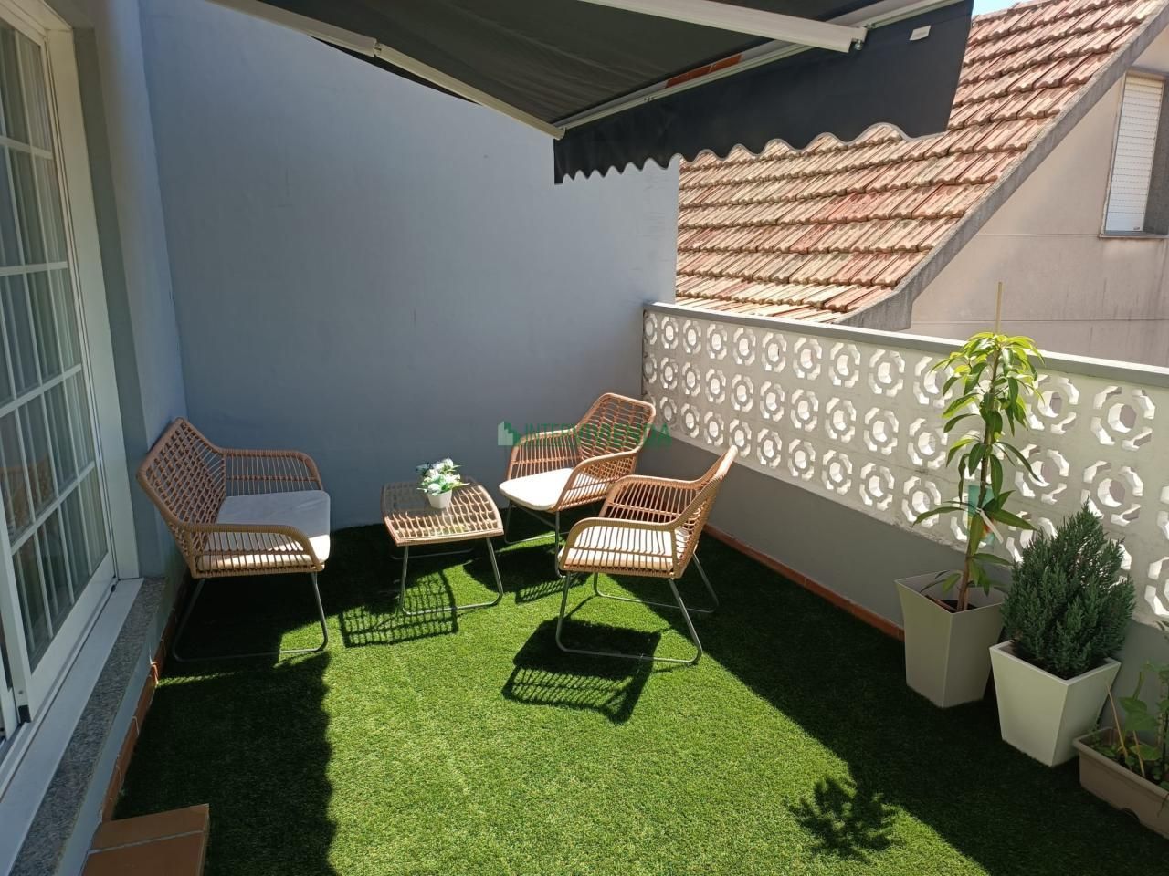 Terrace of Planta baja for sale in Vigo   with Terrace and Storage room