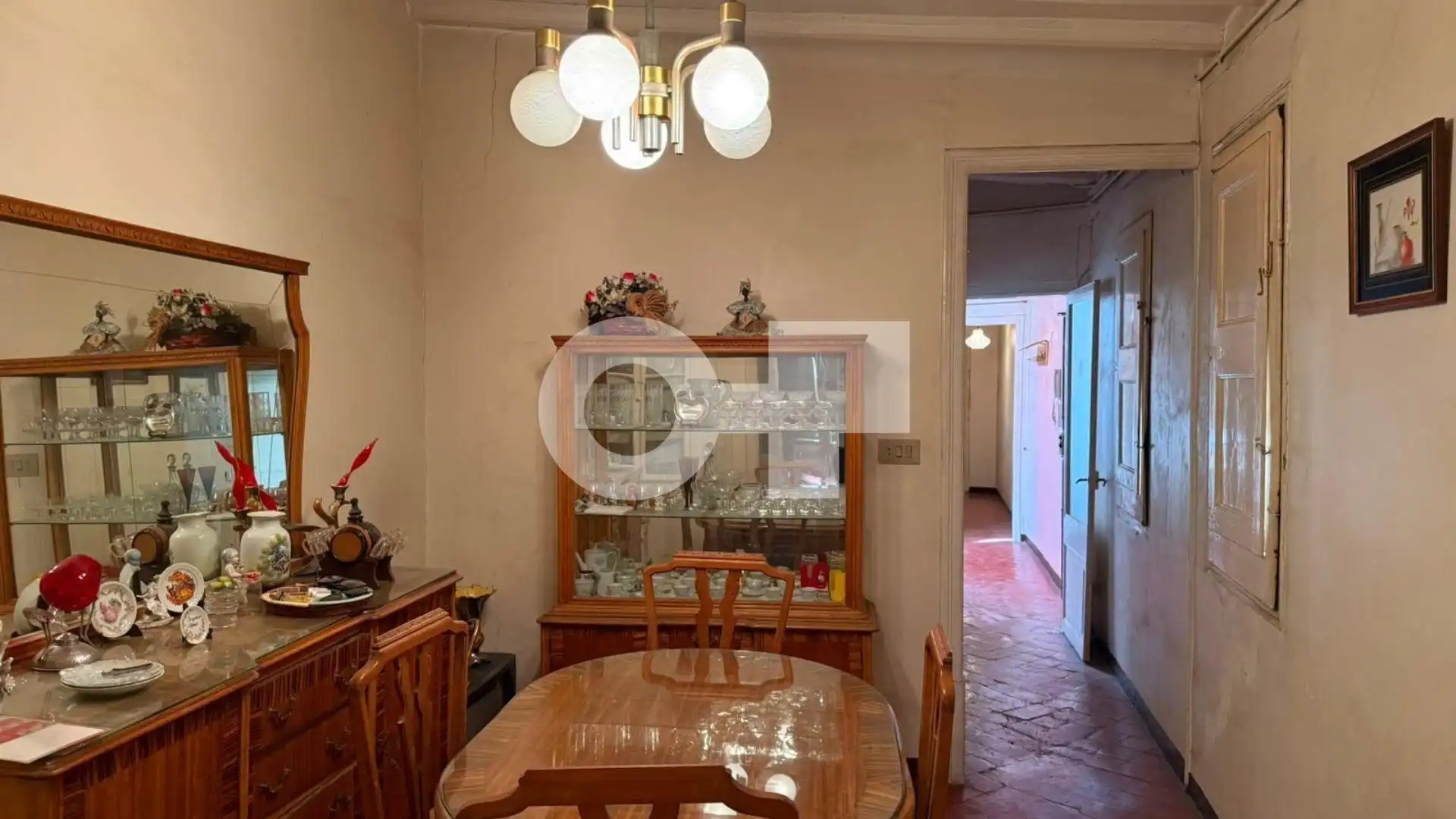 Flat with terrace for sale in Carrer Carrer Hospital, imagen 4