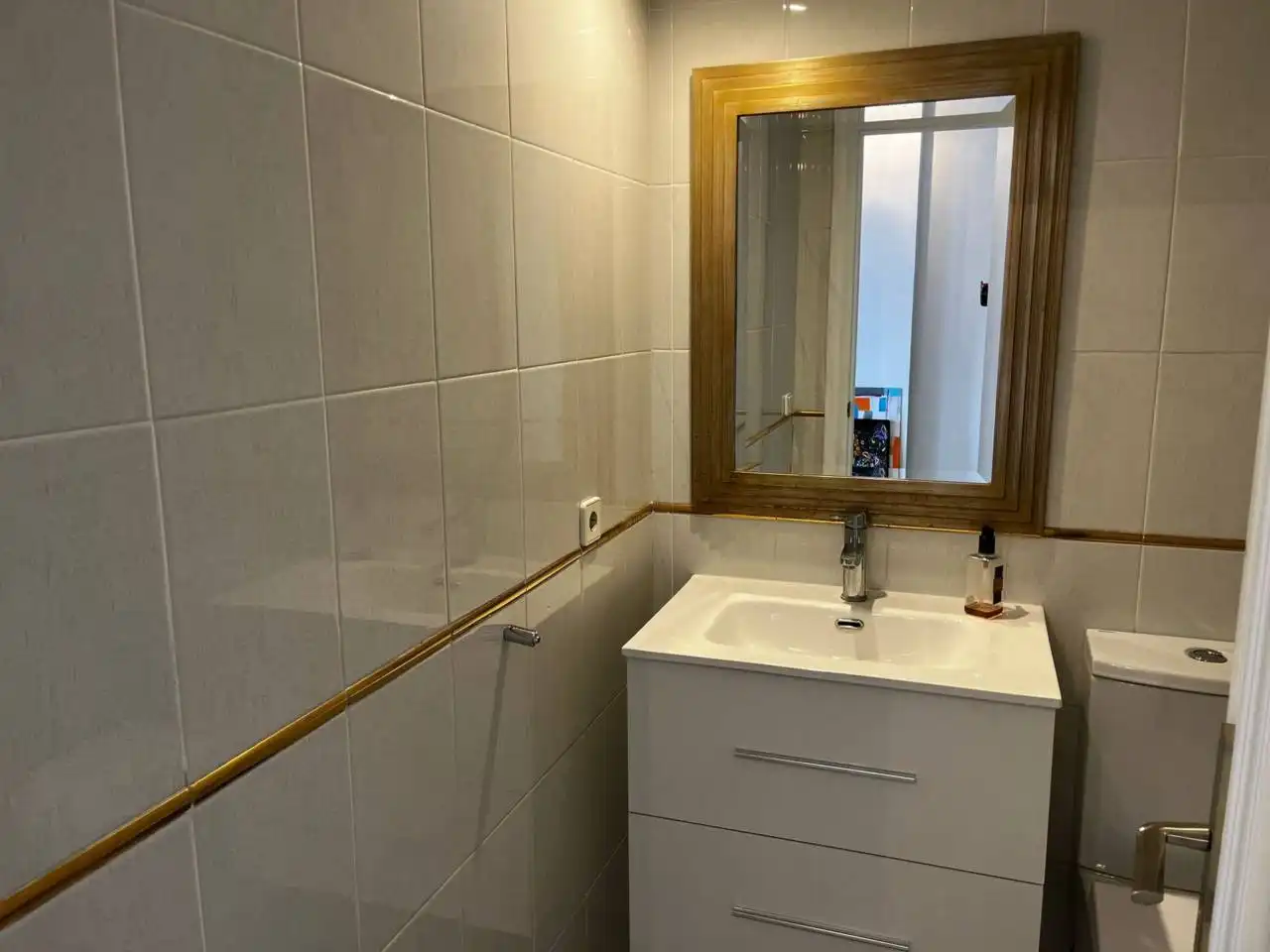 Bany de Dúplex en venda en Catarroja amb Aire condicionat, Calefacció i Parquet