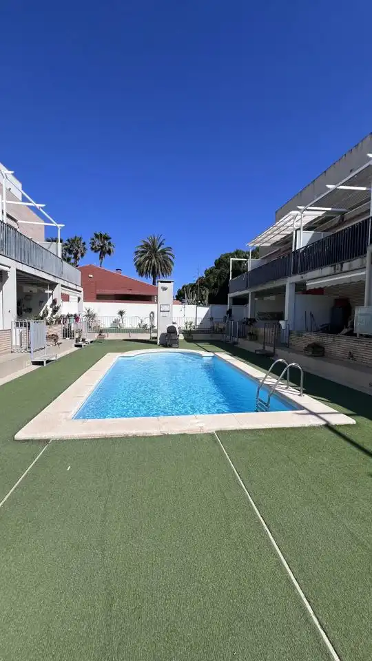 Piso con terraza en venta en Partida Solaes, imagen 18