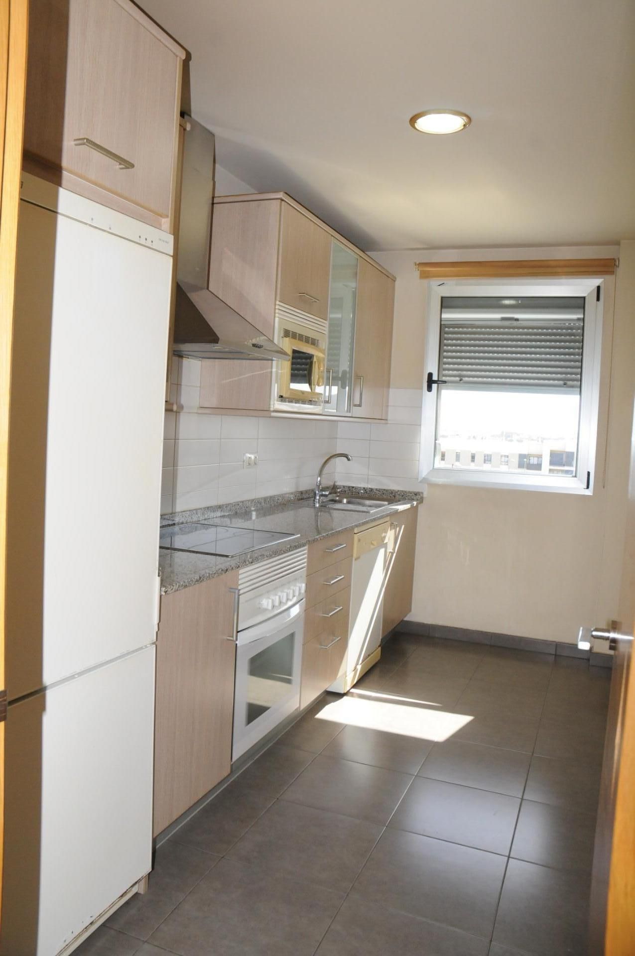 Kitchen of Flat to rent in Telde  with Storage room