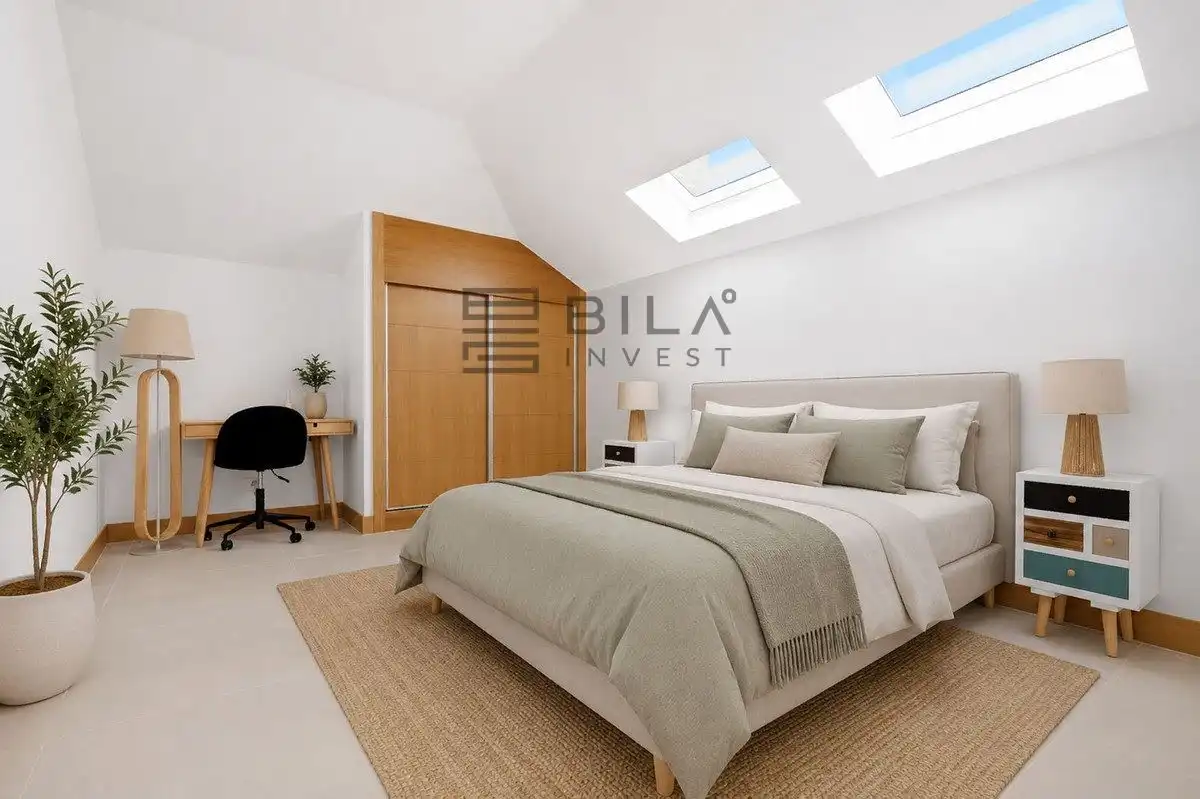 Penthouse mit Pool zum Verkauf in Urb. Lomas del Higuerón, imagen 15