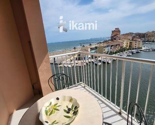Balcony of Flat for sale in Alboraya  with Heating, Terrace and Swimming Pool