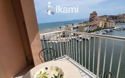 Balcony of Flat for sale in Alboraya  with Terrace and Swimming Pool