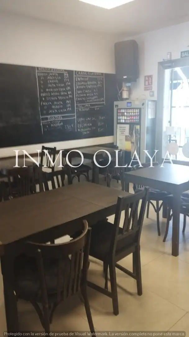 Local en traspaso en S'Estanyol