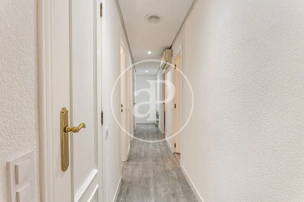 Piso de alquiler en Valencia con Aire acondicionado, Calefacción y Balcón