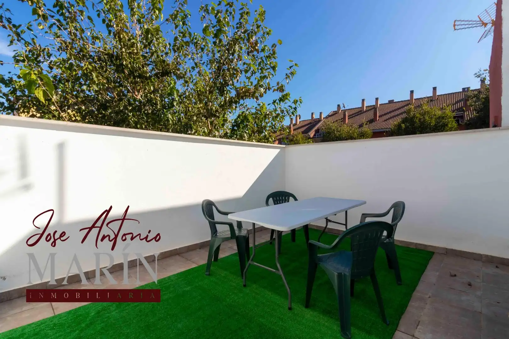 Houses for sale in Maria Auxiliadora - Barriada de Llera