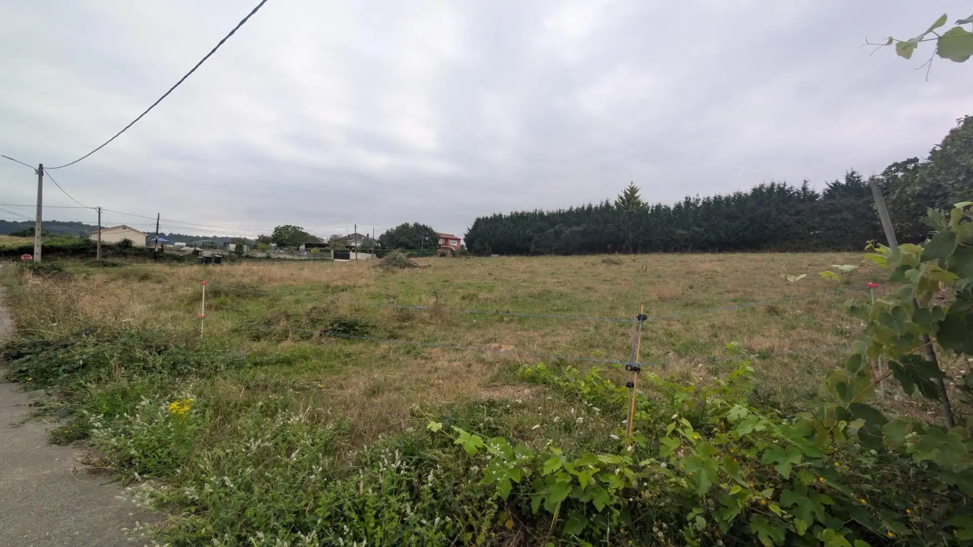 Residential for sale in Autovia cancelada, Abegondo
