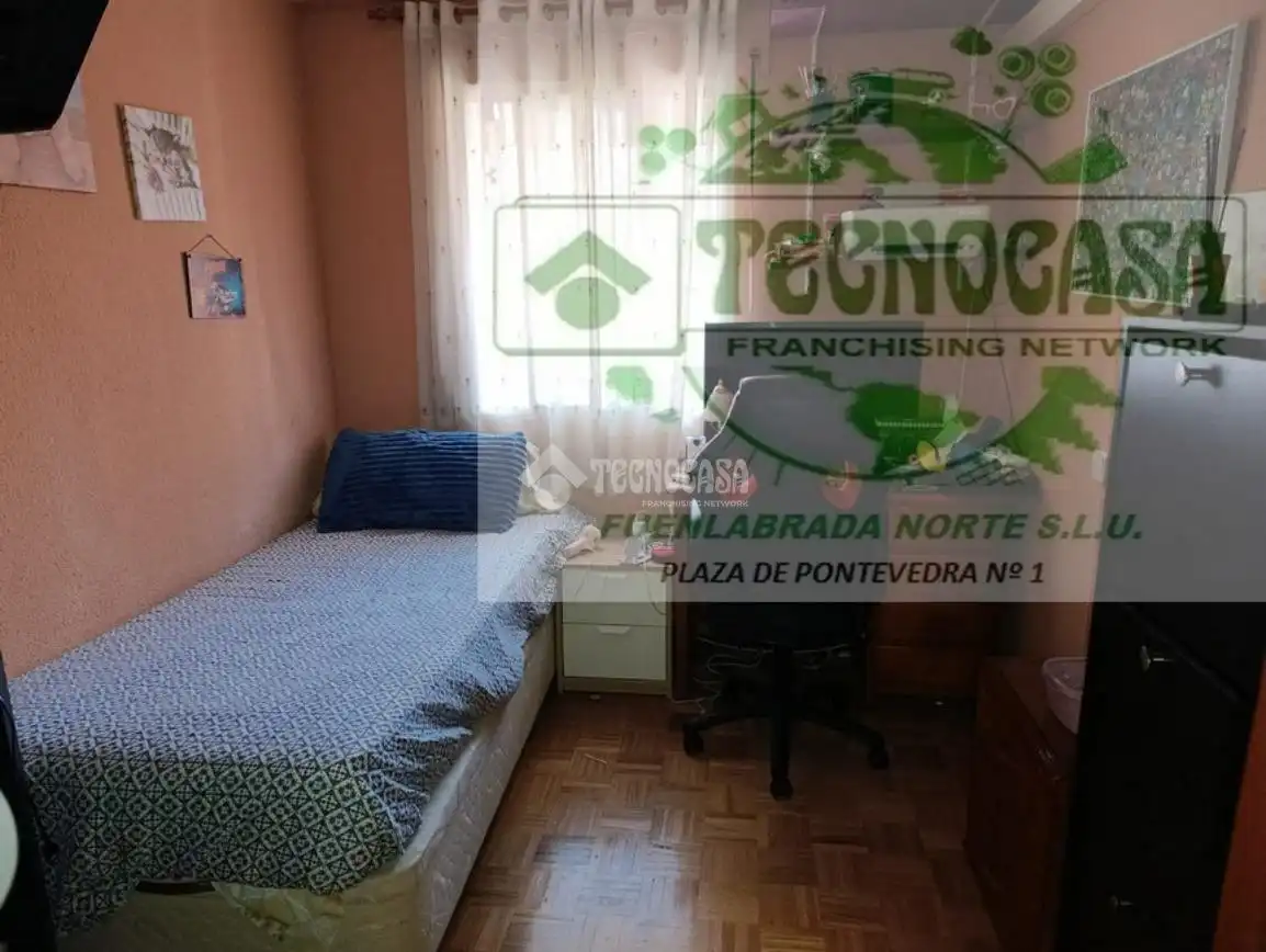 Habitación de Piso en venta en Fuenlabrada con Calefacción, Piscina y Piscina comunitaria