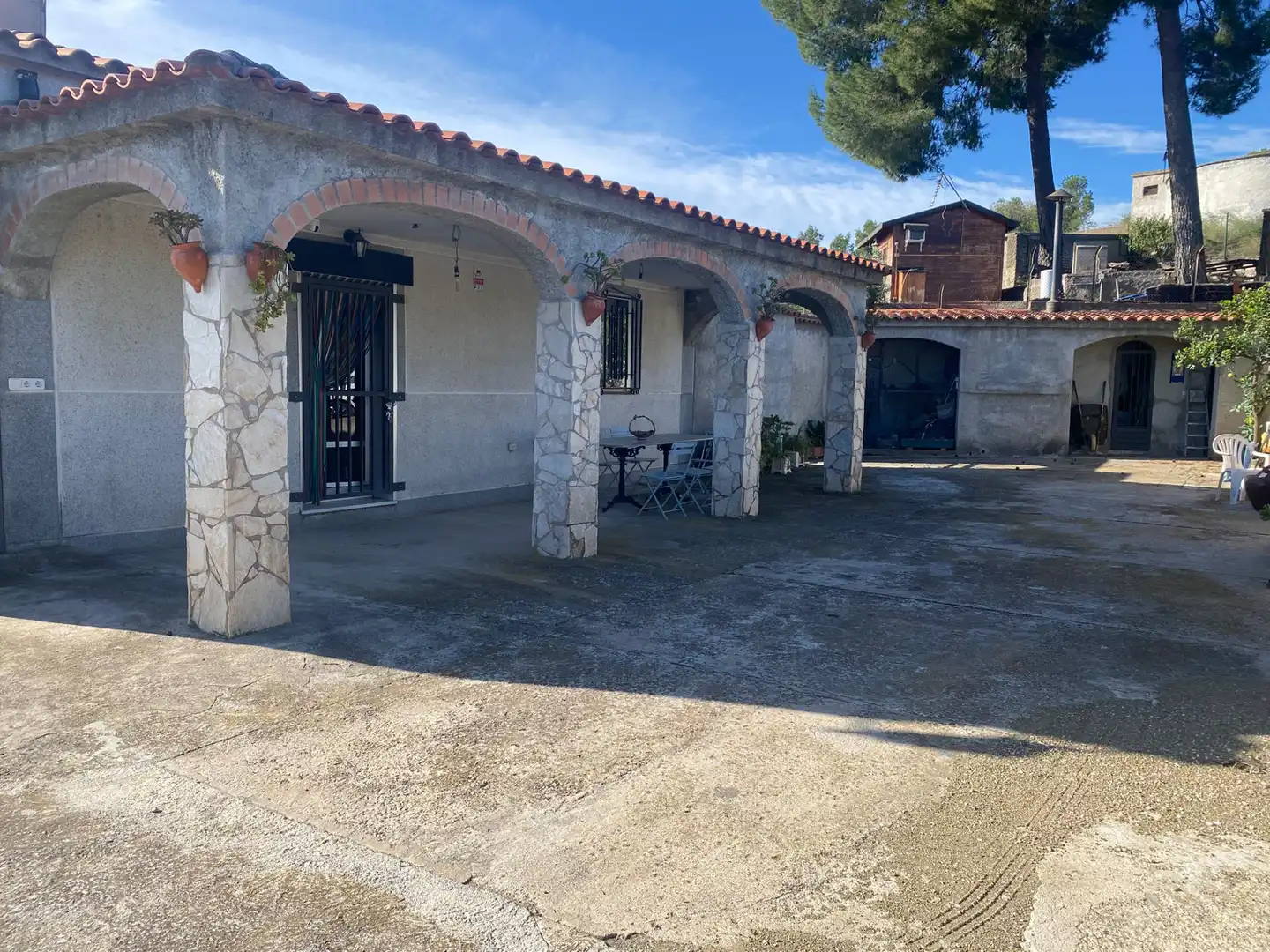 Haus mit Terrasse zum Verkauf in Castellví de Rosanes, imagen 2