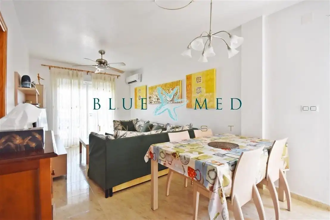 Habitación de Apartamento en venta en Cartagena con Aire acondicionado, Calefacción y Terraza