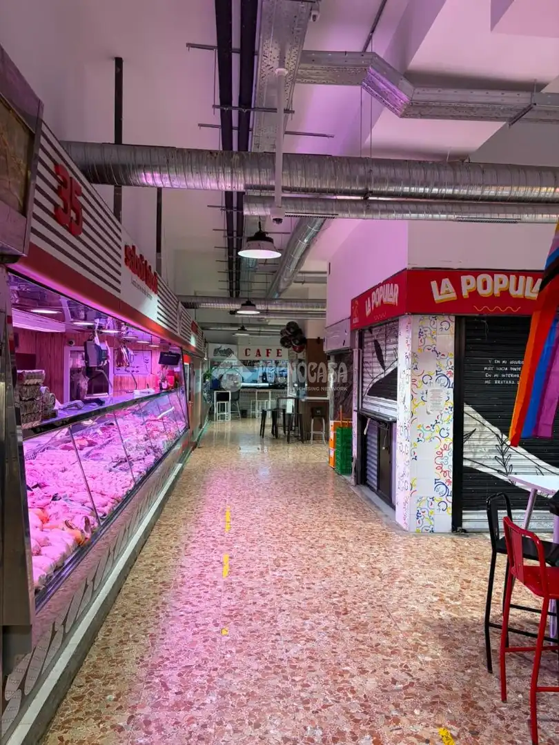Commercial properties for rent in Madrid