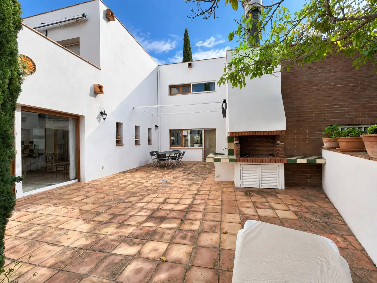Jardí de Casa o xalet en venda en Llers, Girona