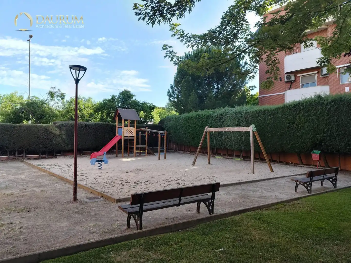 Parking de Piso en venta en Las Rozas de Madrid con Aire acondicionado, Calefacción y Terraza