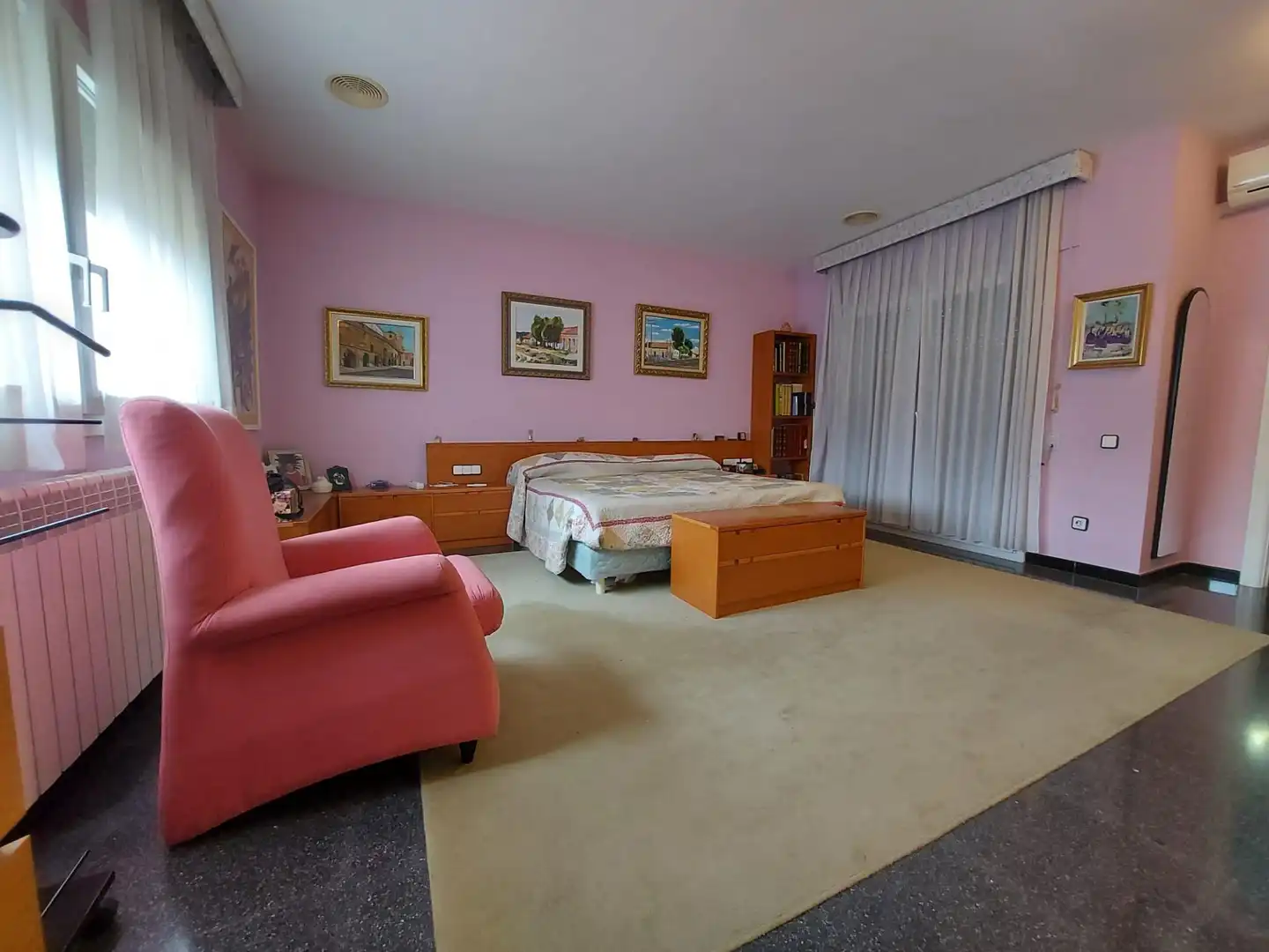 Habitación de Casa o chalet en venta en Murcia con Calefacción, Jardín privado y Terraza