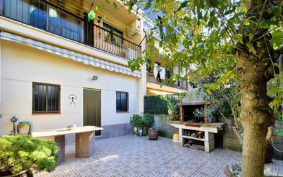 Garden of House or chalet for sale in Terrassa  with Air Conditioner, Heating and Private garden
