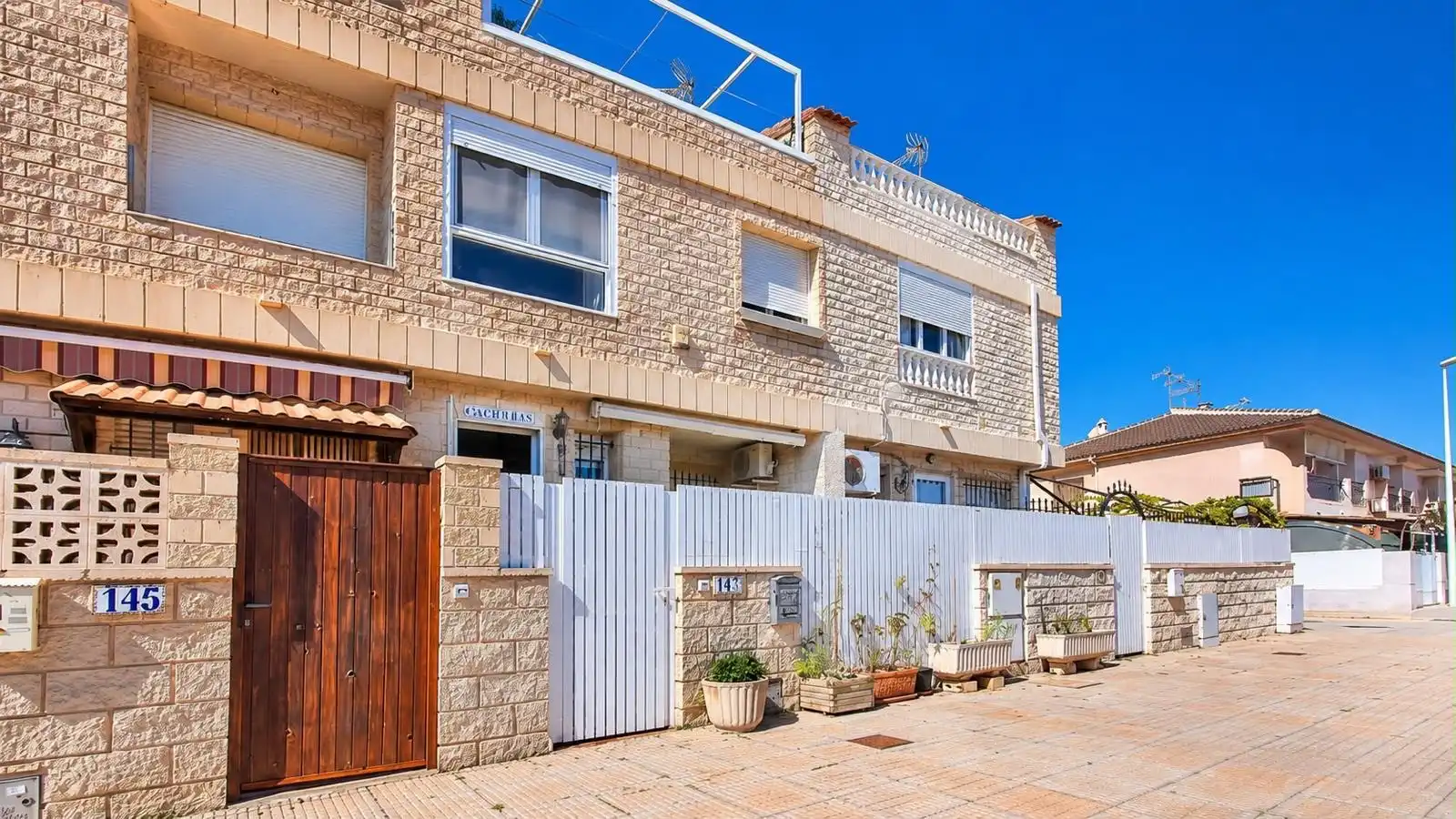 Casa a schiera in vendita a Los Peñascos - El Salero - Los Imbernones