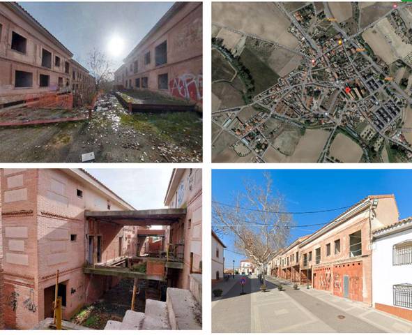 Edificio en Venta en Arcicóllar