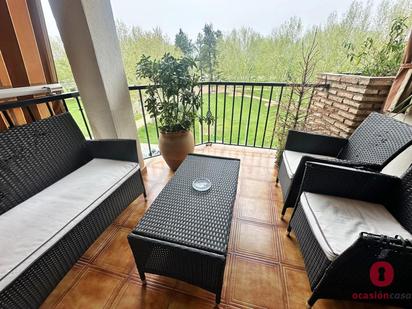 Terrace of Flat for sale in  Córdoba Capital  with Air Conditioner, Heating and Terrace