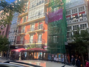 Office space with lift for sale in Portuko Markesaren Kalea