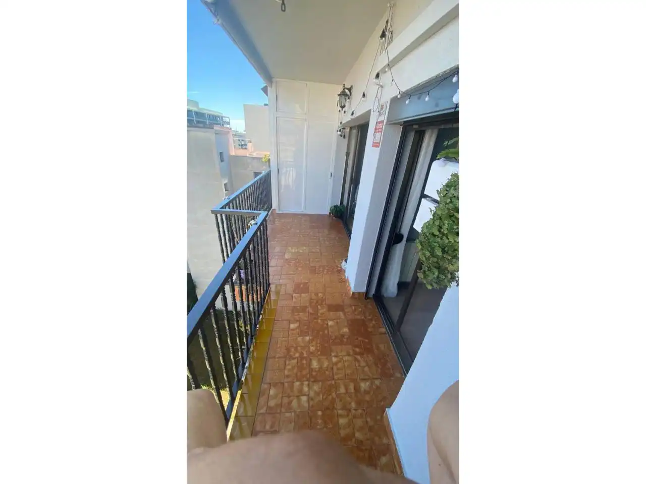 Terrassa de Àtic en venda en Vilanova i la Geltrú amb Aire condicionat, Calefacció i Parquet