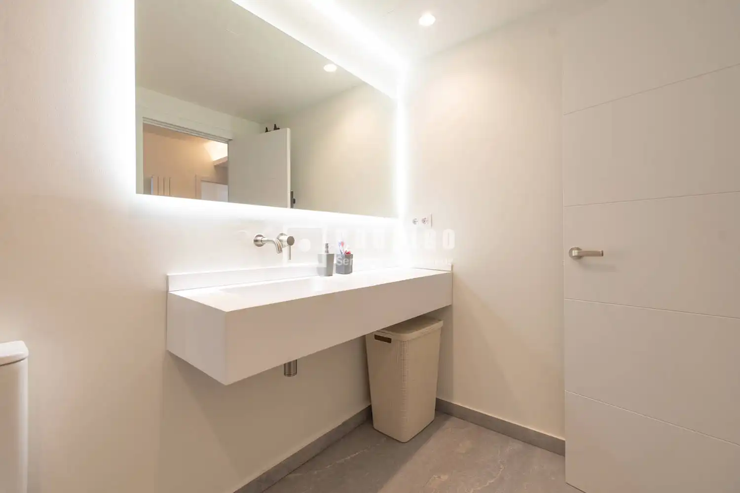 Baño de Casa o chalet en venta en Villamanrique de Tajo con Aire acondicionado, Calefacción y Terraza