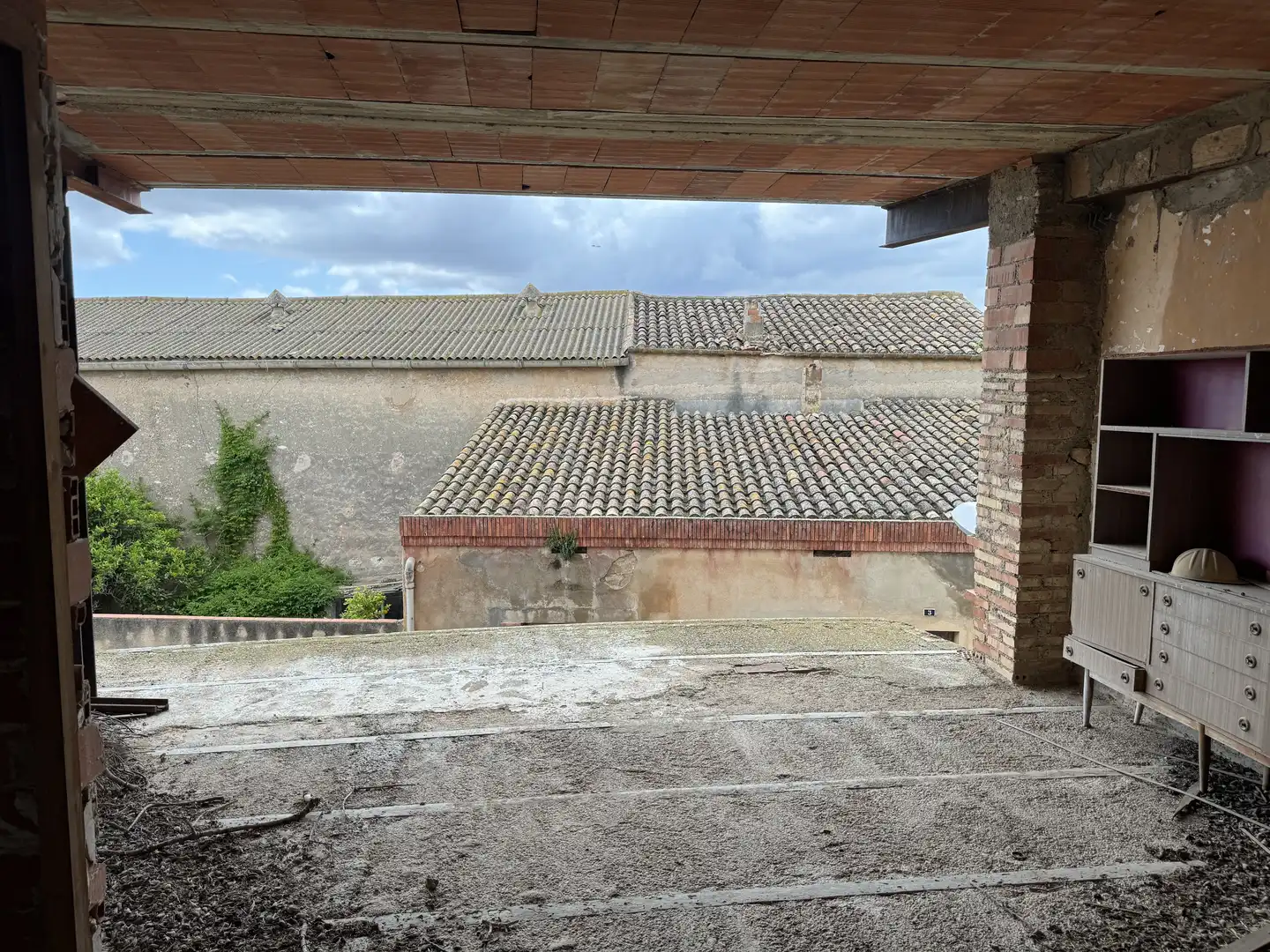 Vista exterior de Casa o chalet en venta en La Secuita